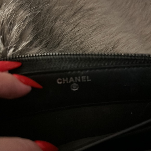Chanel Boy Wallet🖤 - Picture 6 of 9